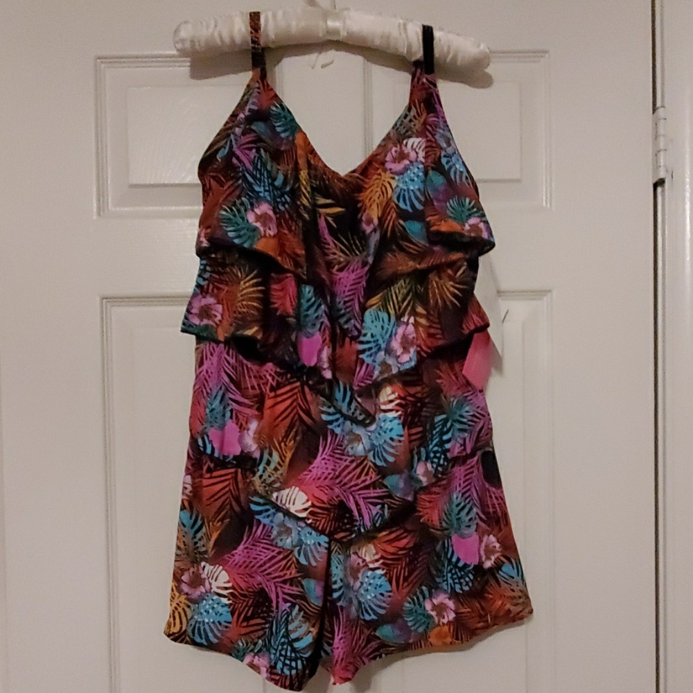 Swimwear Romper
